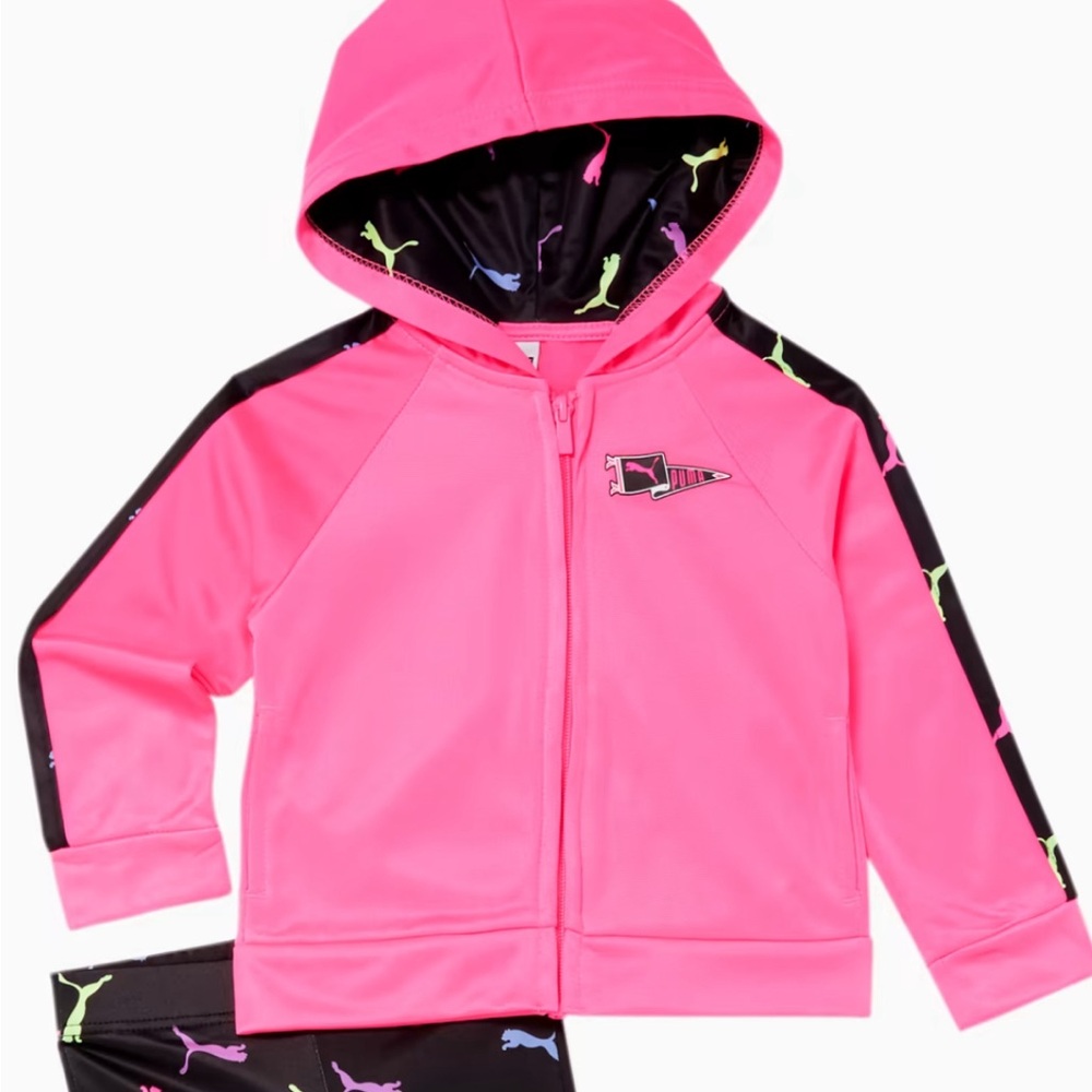Cat pennant toddlers